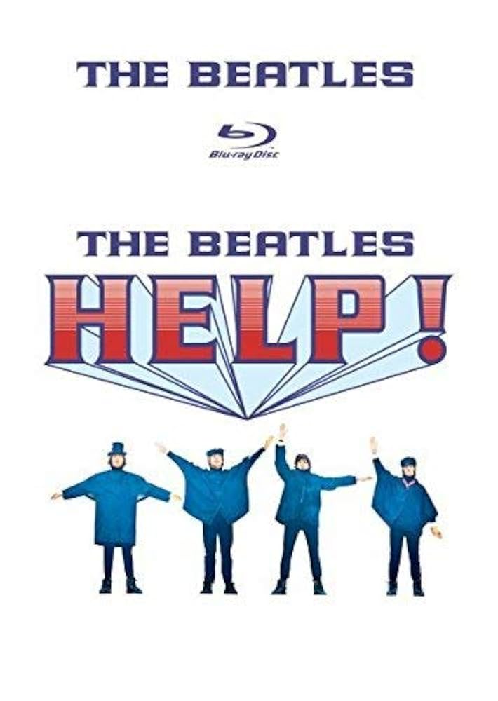 邦楽 THE BEATLES HELP! Help! (Remastered 2009) - YouTube